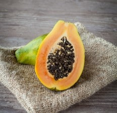 Papaya Fruit