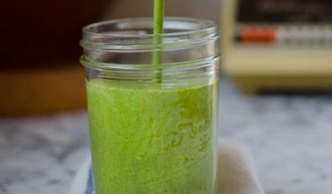 30 Green Smoothie Recipes To Boost Your Health - Dr. Axe