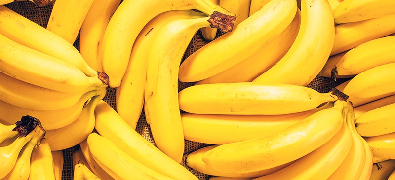 Fresh Bunch of Organic Bananas  Central Market - Really Into Food