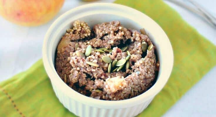 Breakfast Quinoa