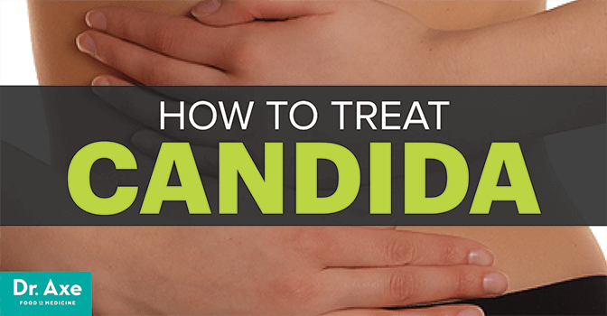 9 Candida Symptoms And 3 Steps To Treat Them Dr Axe