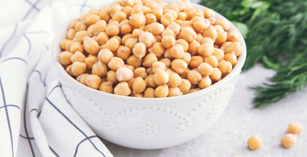Chickpeas Nutrition Benefits the Gut, Heart & More - Dr. Axe