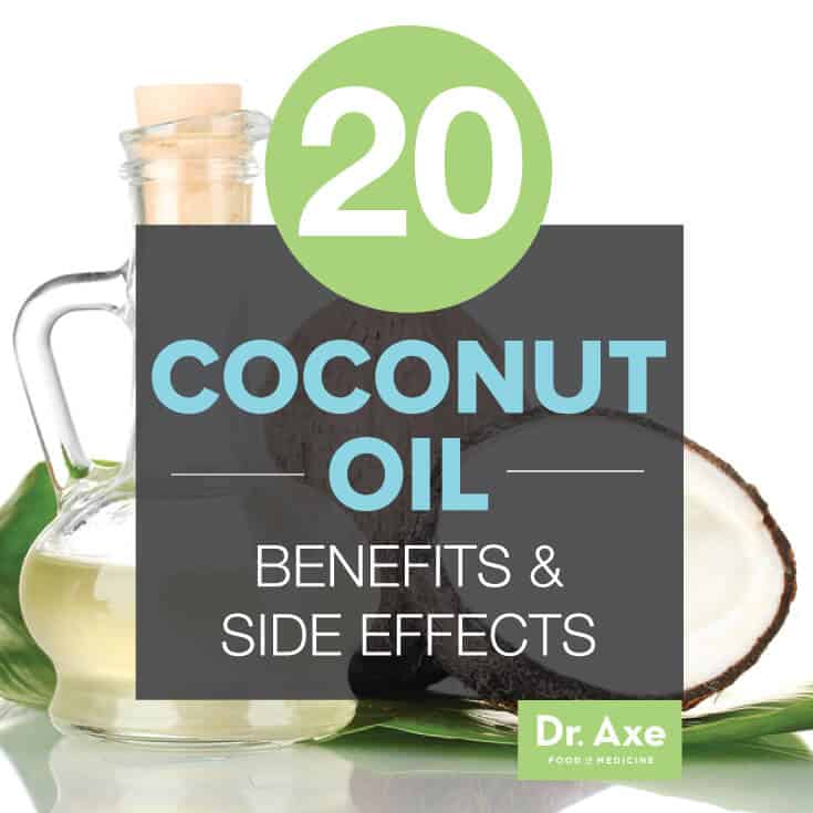What are some uses for coconut oil pills?