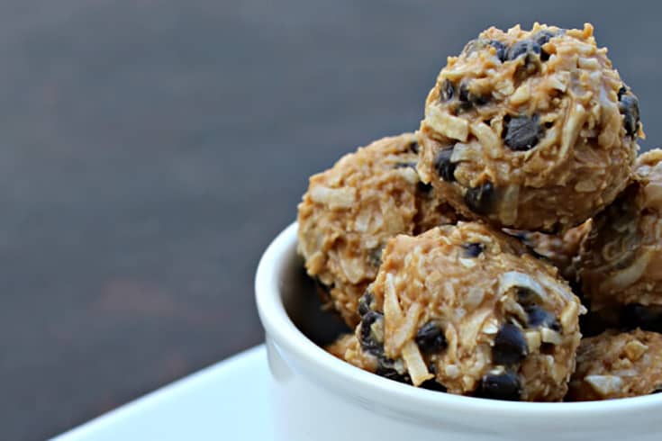 100 healthy snack on the go - Dr. Axe