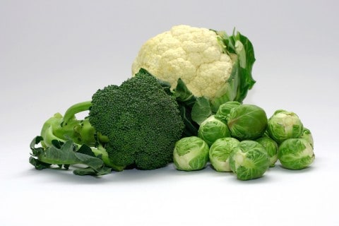 cruciferous vegetables, Sulfur Rich Vegetables 