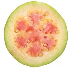 Guava Fruit Slice