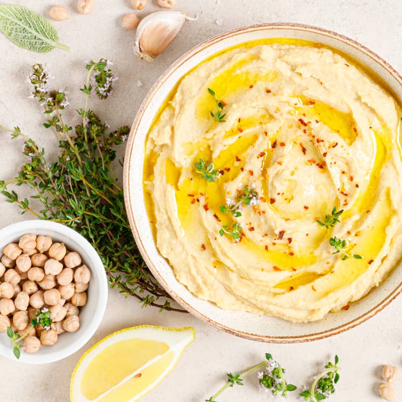 Tahini: What Is It? Nutrition, Benefits and How to Make - Dr. Axe