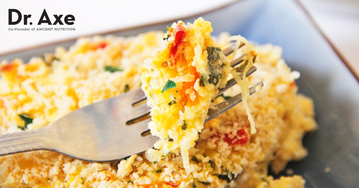 20 Spaghetti Squash Recipes That Are Delicious Dr. Axe