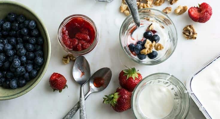 Yogurt, Kid-Made!