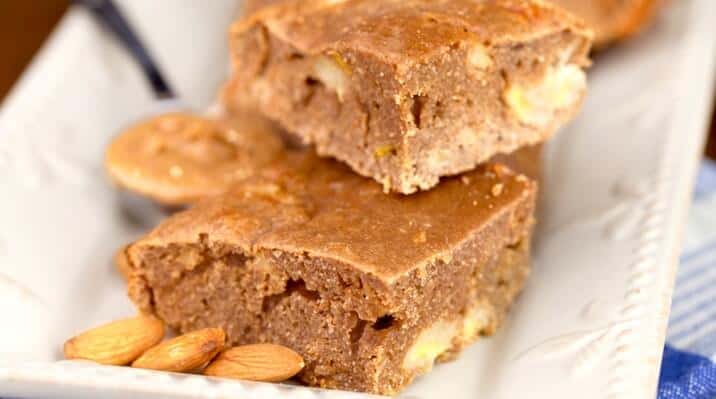 banana-nut bars