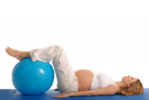 Pregnancy Exercises