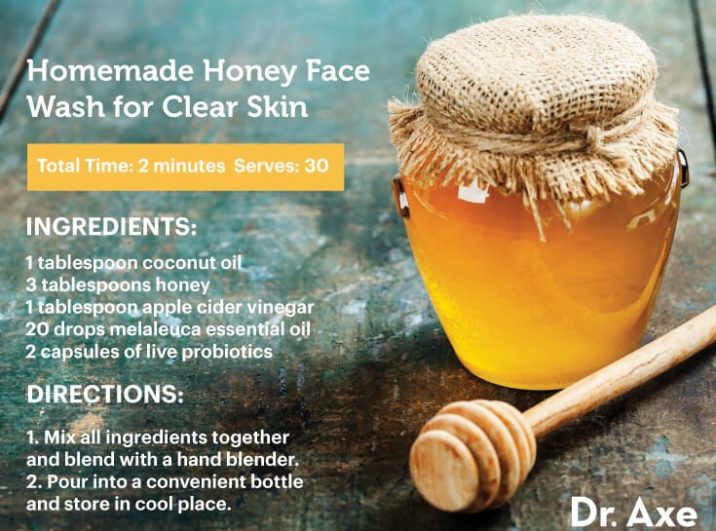 Top 12 Home Remedies for Acne - Dr. Axe