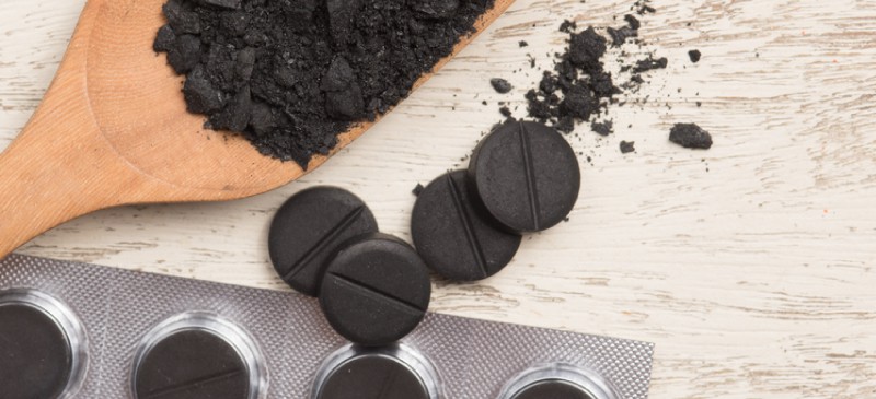 6 Benefits to Using Activated Charcoal on Skin, Teeth, Hair & More