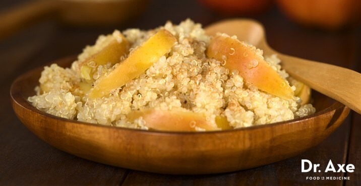 Baked-Quinoa-with-Apples
