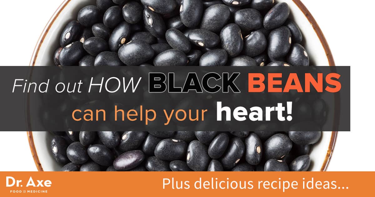 Black Beans Nutrition Health Benefits And Recipes