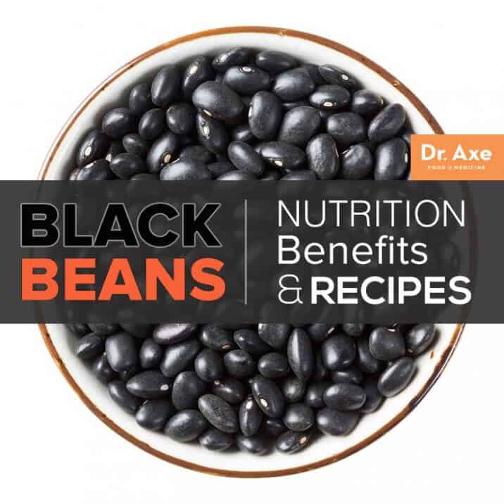 Black Beans Nutrition, Health Benefits & Recipes