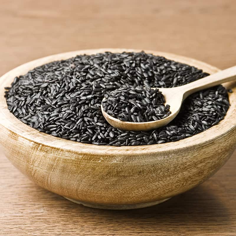 Black Rice (or Forbidden Rice) Nutrition, Benefits and Uses - Dr. Axe