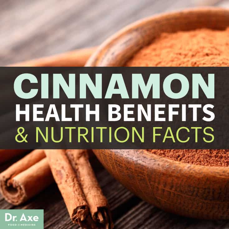 Cinnamon benefits: Things to know - CNN