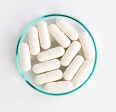 digestive enzymes, probiotics supplements