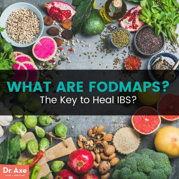 FODMAPs - Dr. Axe