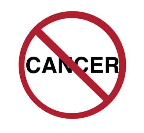 Sign - No Cancer