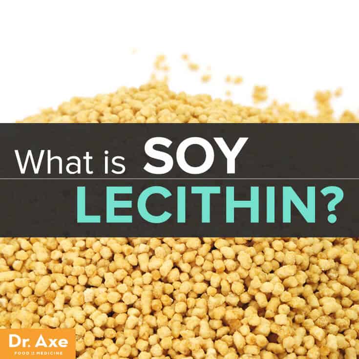 What are the health facts about lecithin supplements?