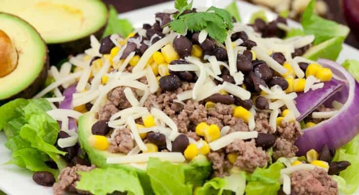 Taco Salad Recipe