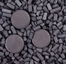 Activated Carbon Granules