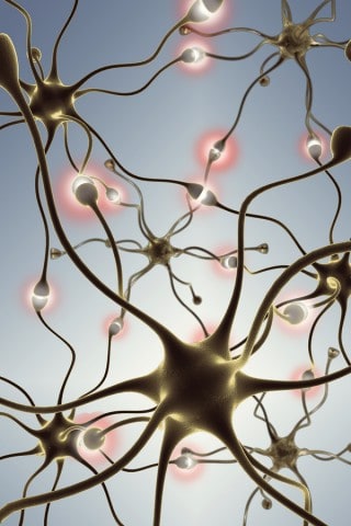 neurons, brain function