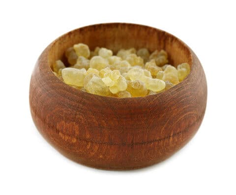Frankincense bowl