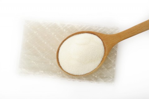 Gelatin granules & sheets