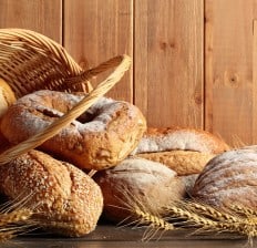 bread and grains