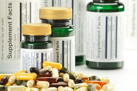soy supplements