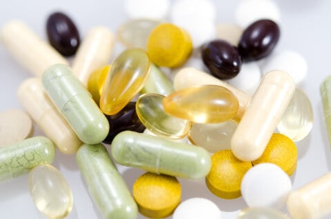 Dietary Supplements, vitamins 