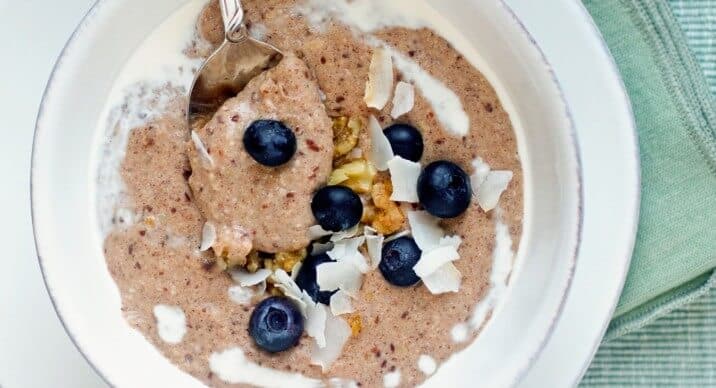 Breakfast-Porridge