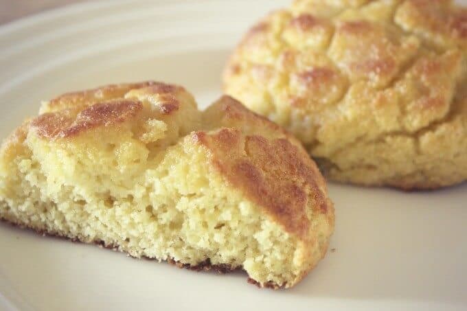 Coconut Flour Biscuits