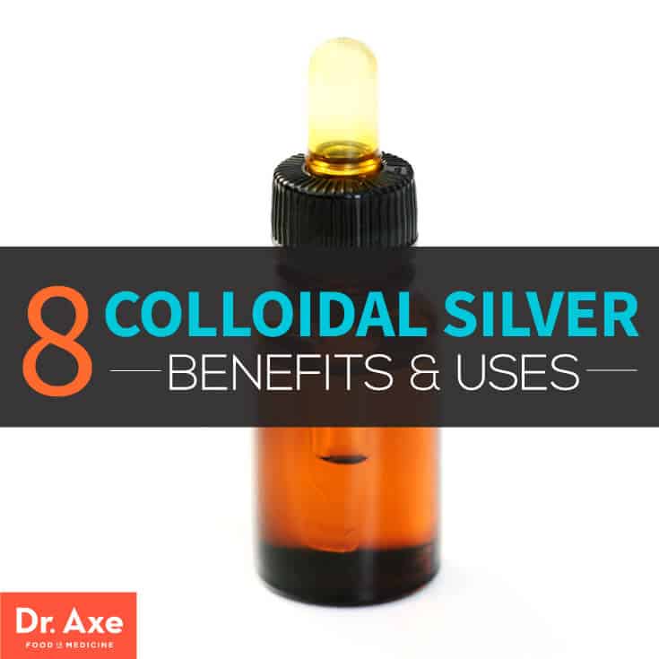 Colloidal Silver Health Benefits and Uses Title 