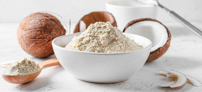 Coconut flour recipes - Dr. Axe