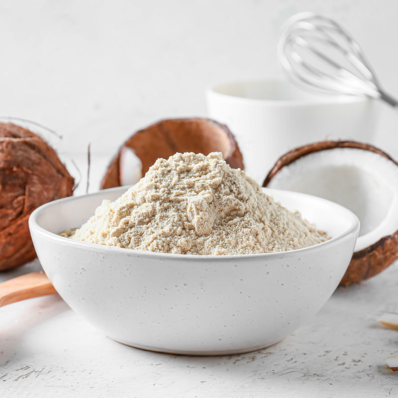 Coconut flour recipes - Dr. Axe