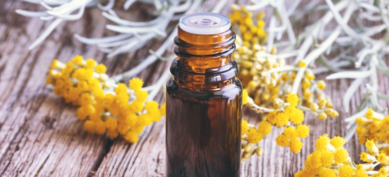 Helichrysum essential oil - Dr. Axe