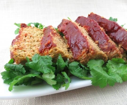 Paleo Meatloaf