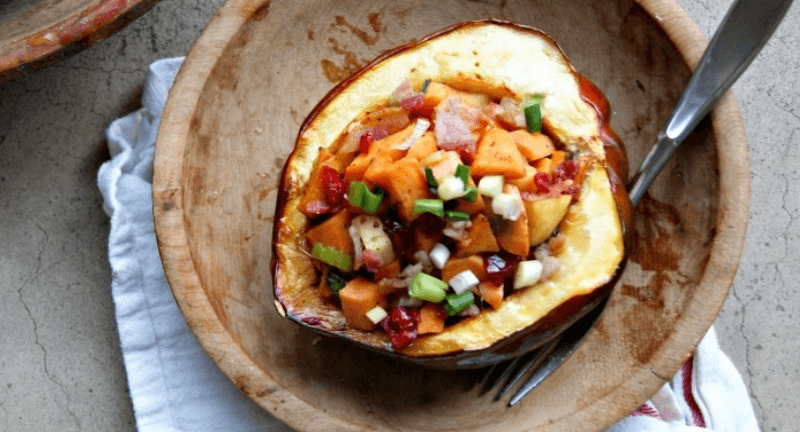 Paleo-Sweet-Potato Hash