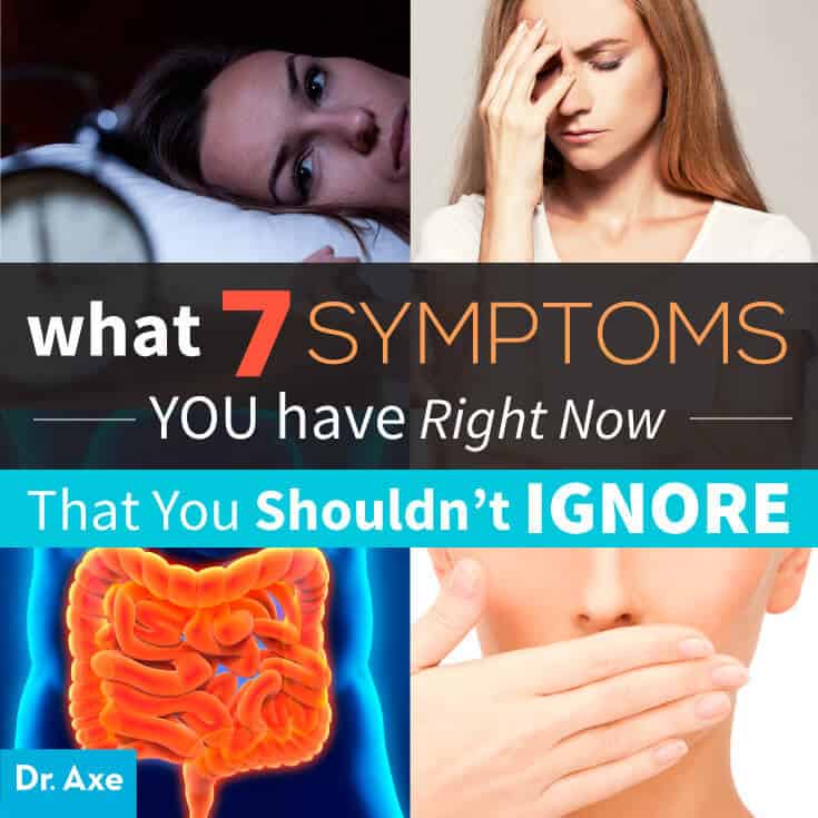 Symptoms - Dr. Axe