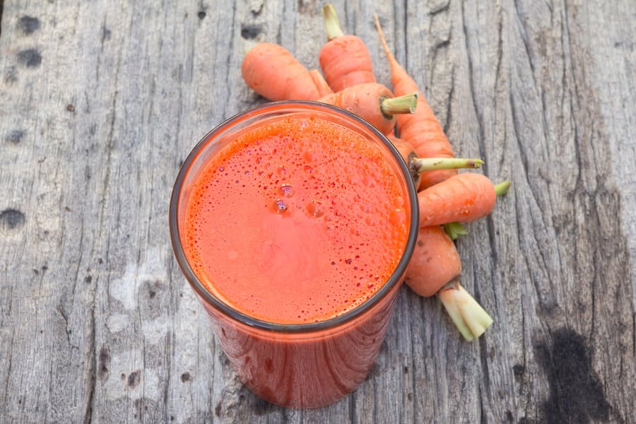 Carrot Juice The Benefits of Carrots & Juicing Dr. Axe