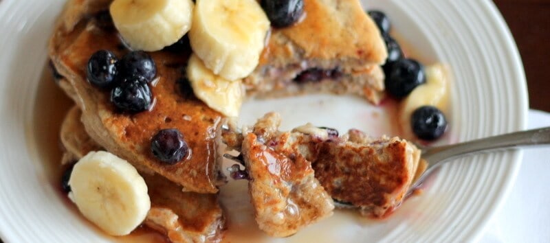 oatmeal cottage cheese pancakes