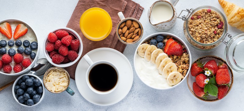 Healthy breakfast recipes - Dr. Axe