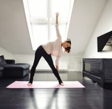 stretching exercises