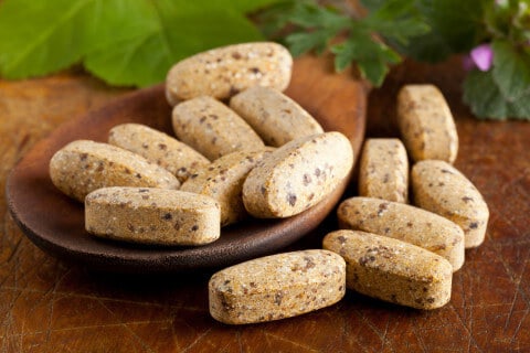 Herbal Vitamin