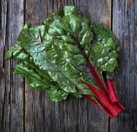 Swiss chard