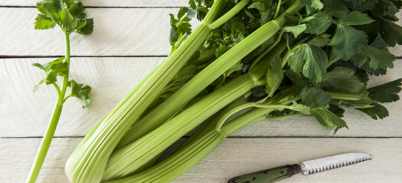 Benefits of celery - Dr. Axe